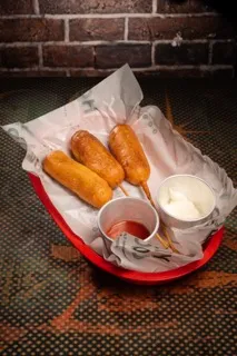 Corn dog di Hollyfood