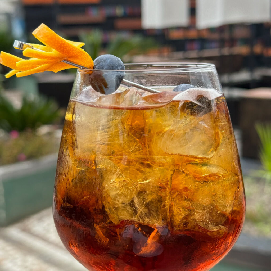 amaro spritz