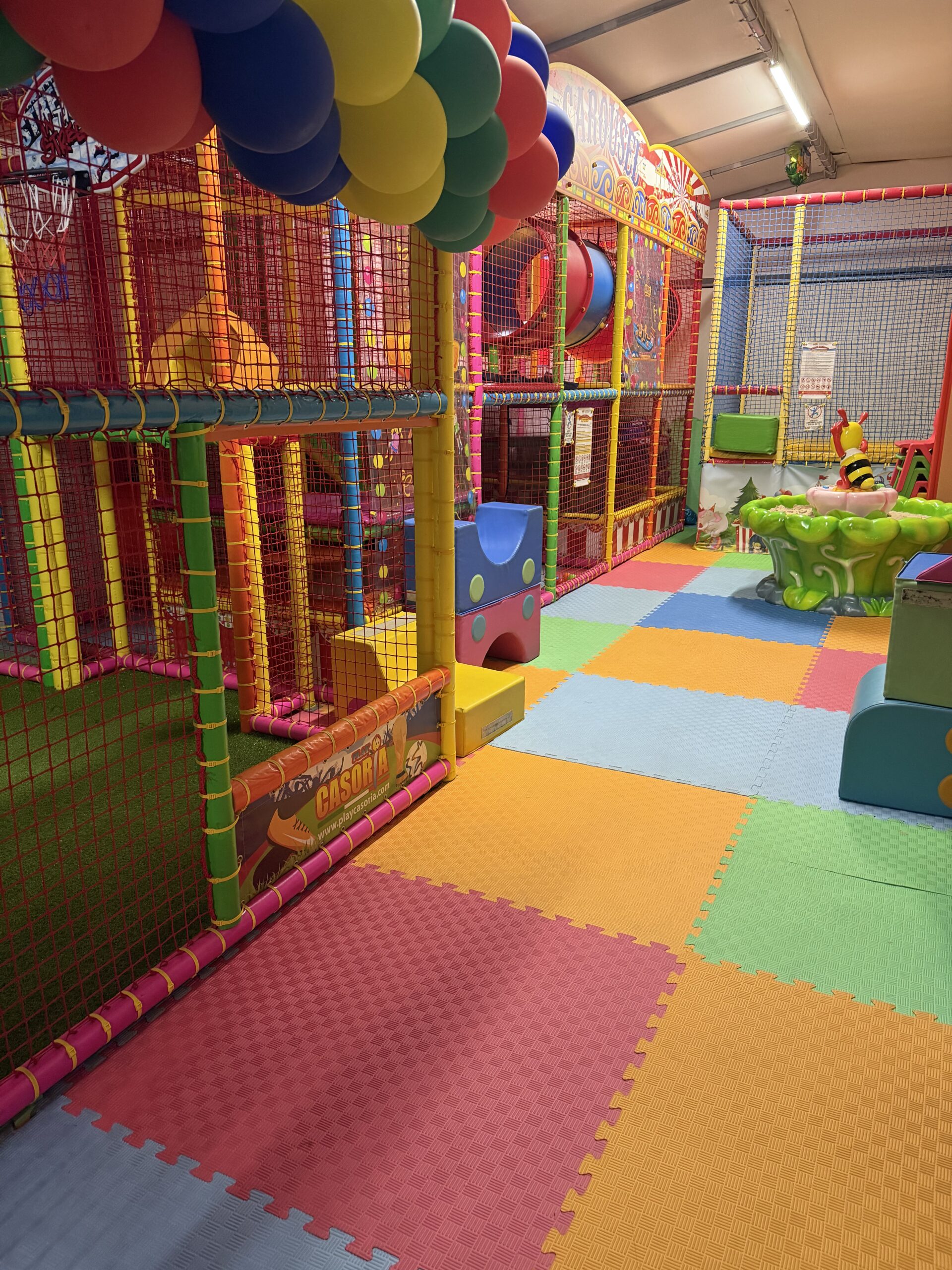 Area Giochi Bambini Hollyfood