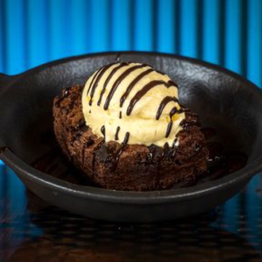 brownie al cioccolato