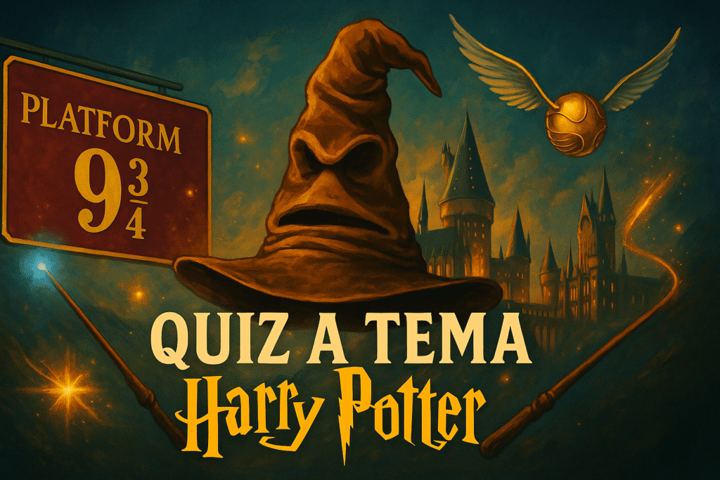 quiz harry potter a napoli