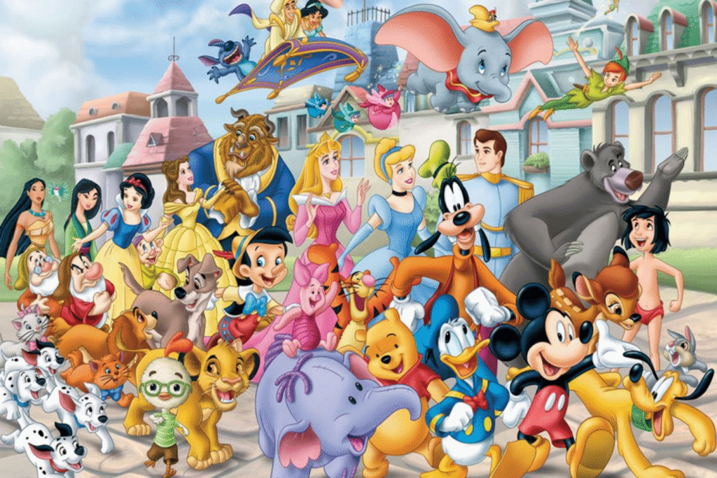quiz disney a napoli