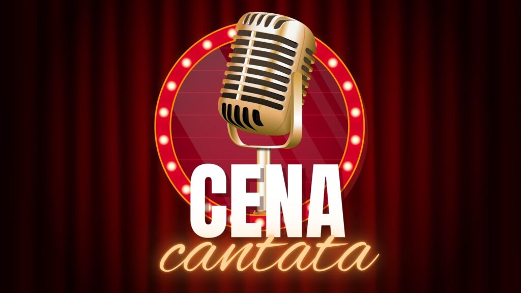 cena cantata | karaoke
