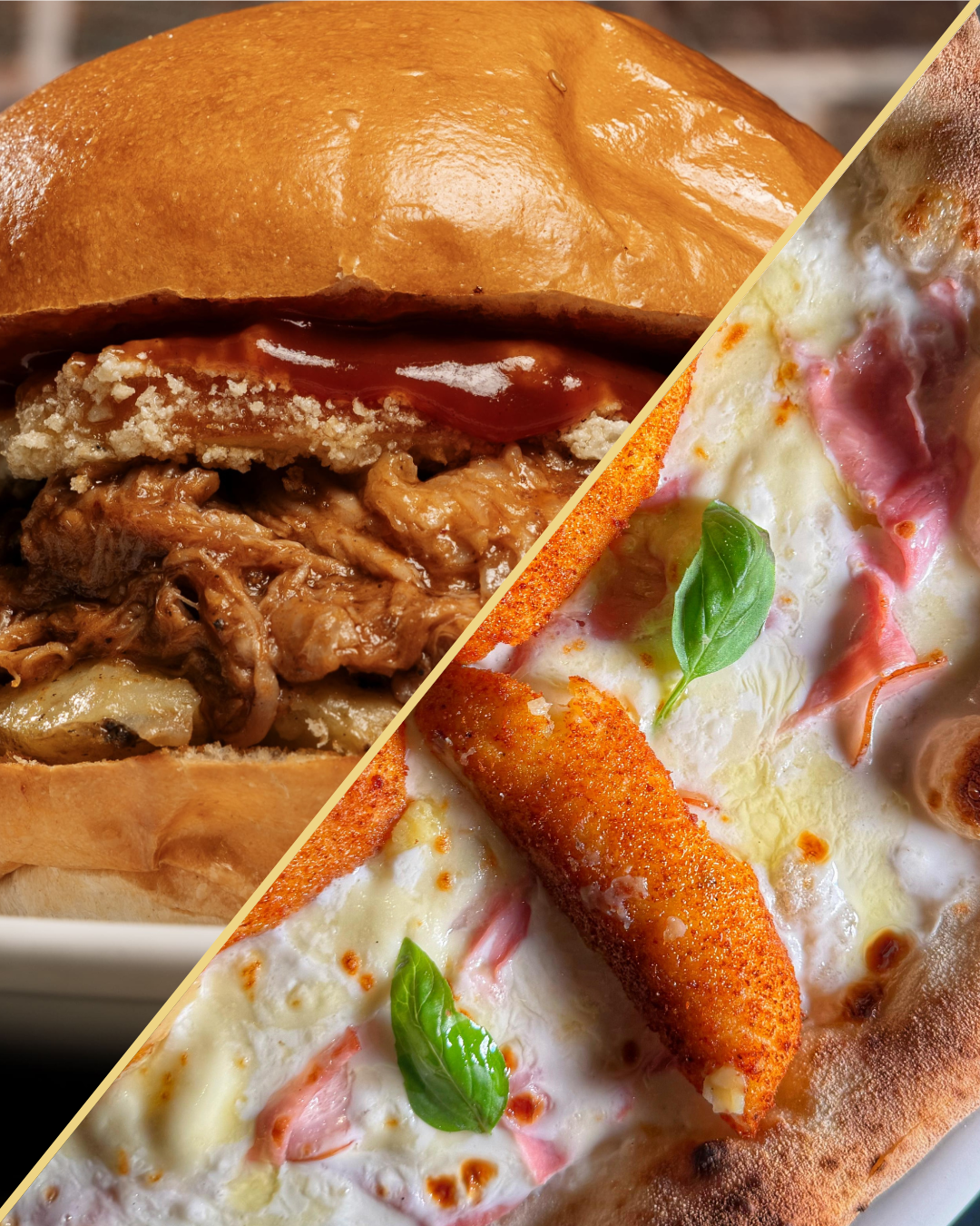 Pizzeria e Paninoteca