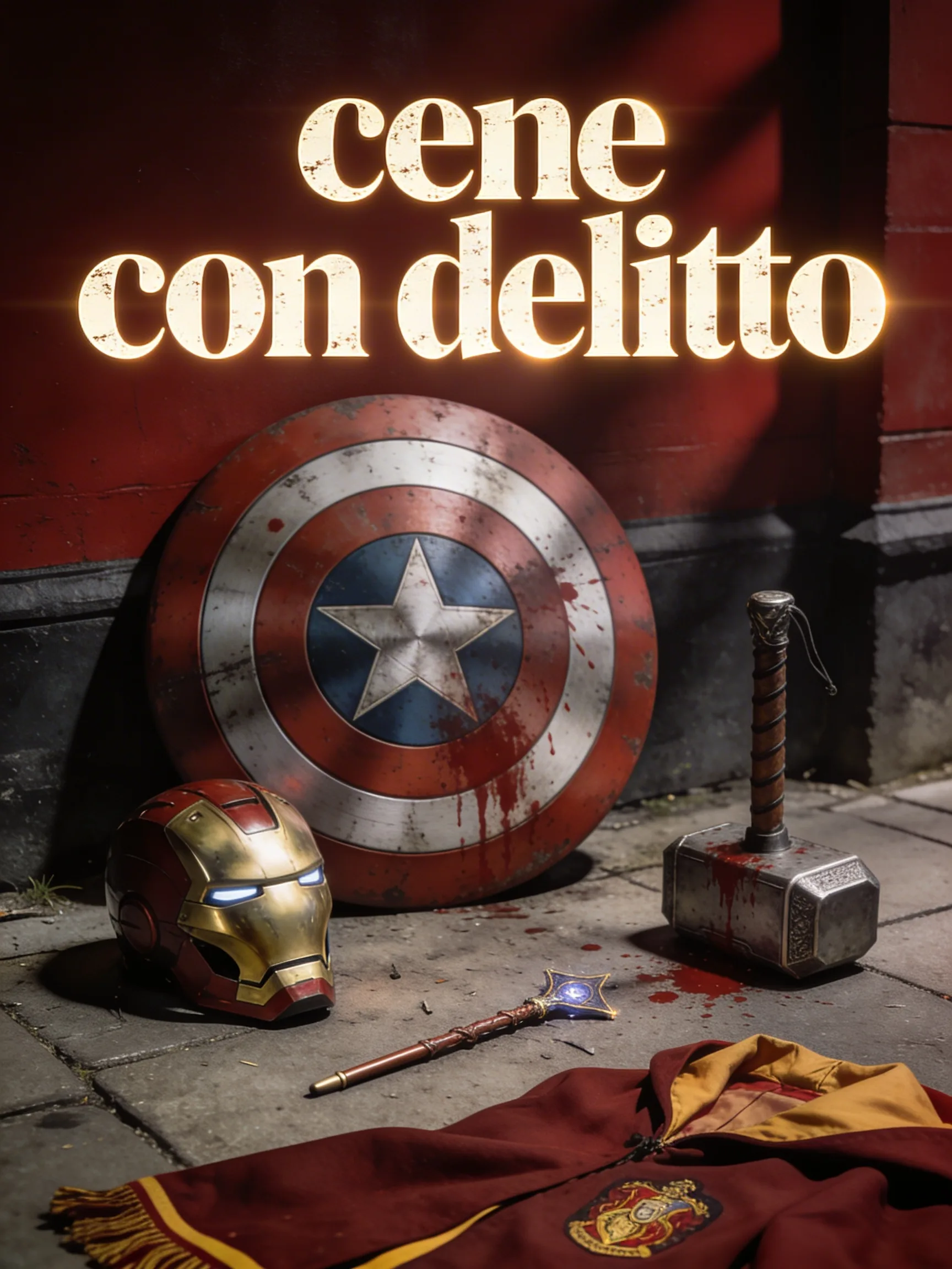 Cene con Delitto
