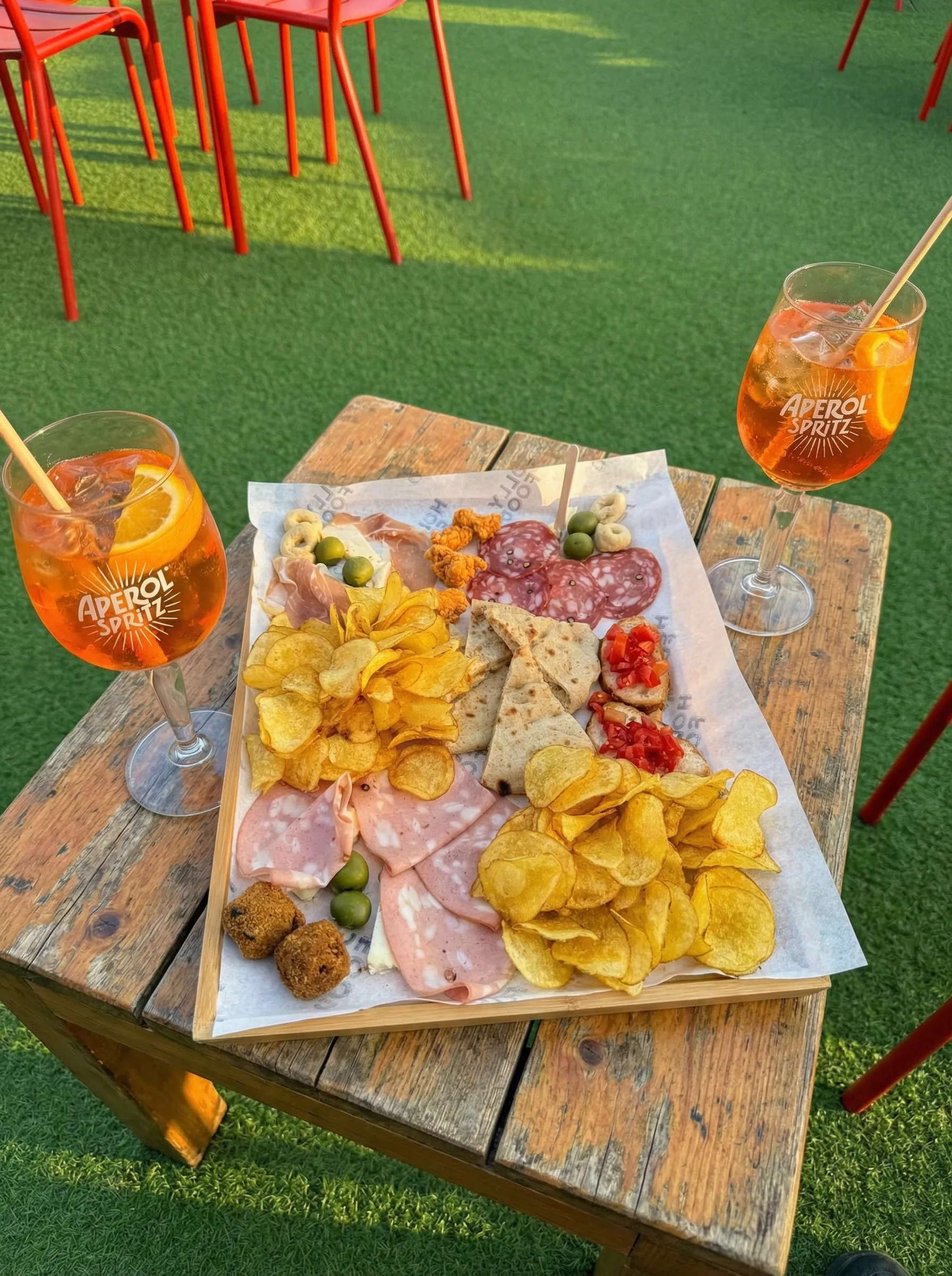 Aperitivi Hollyfood