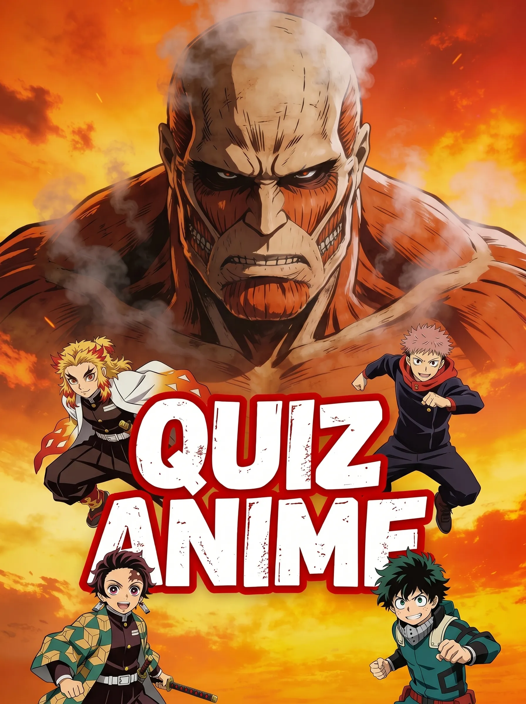 quiz anime napoli